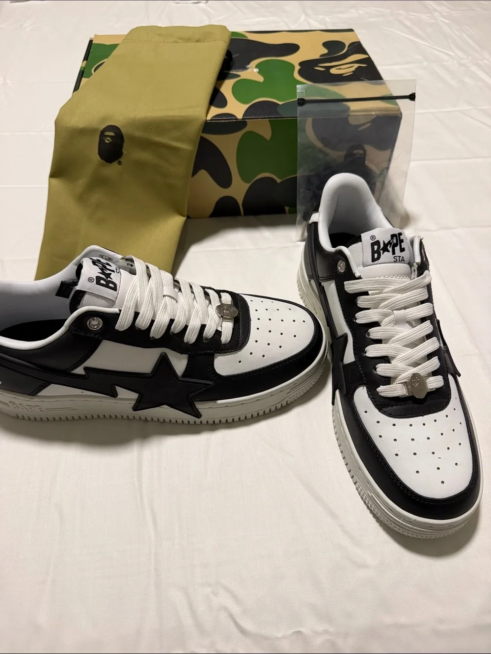 A Bathing Ape BAPE STA OS